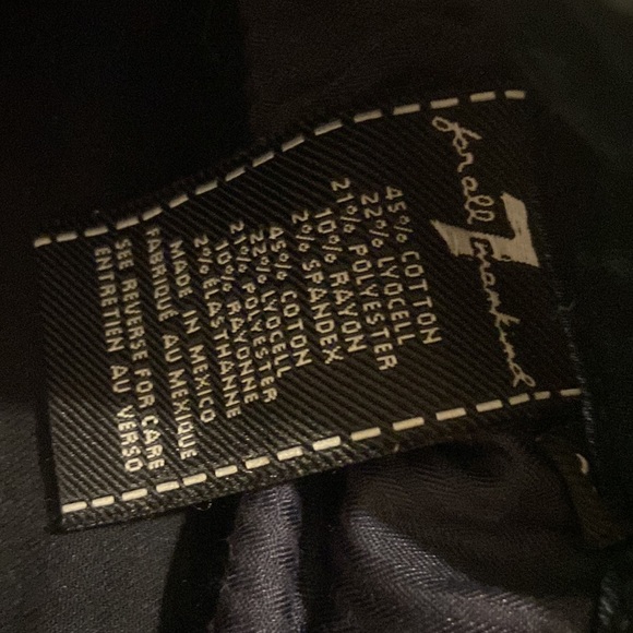 COPY - 7 for all mankind b(air) the skinny size 25 - Picture 4 of 8